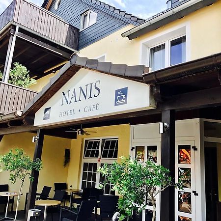 Nanis Hotel & Appartements Steinhude Eksteriør billede