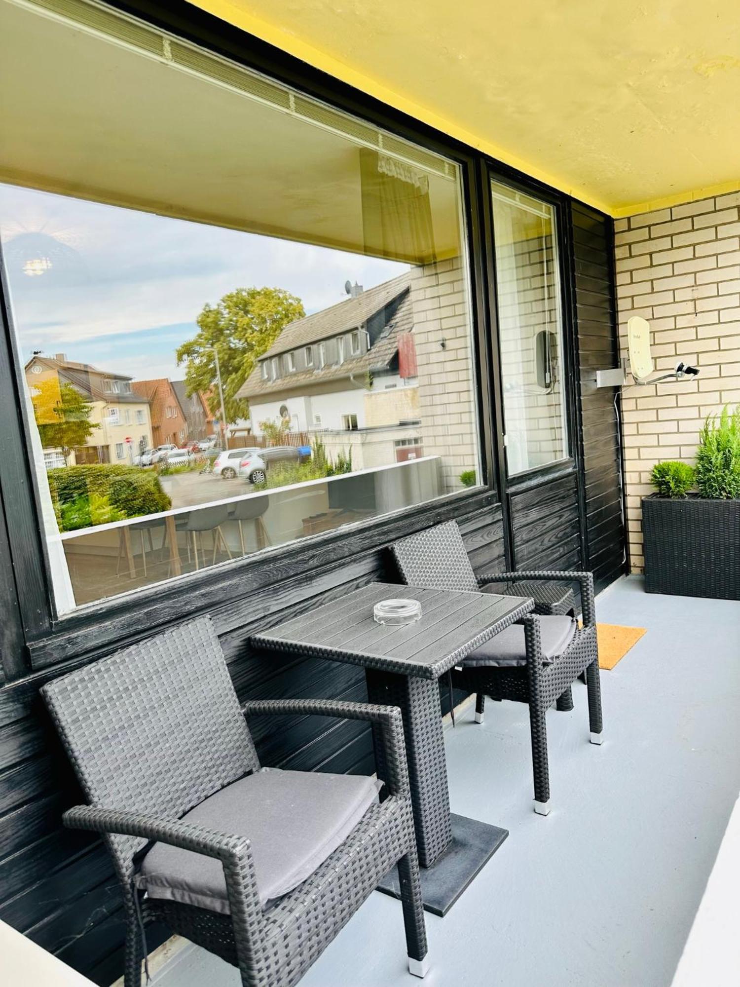 Nanis Hotel & Appartements Steinhude Eksteriør billede