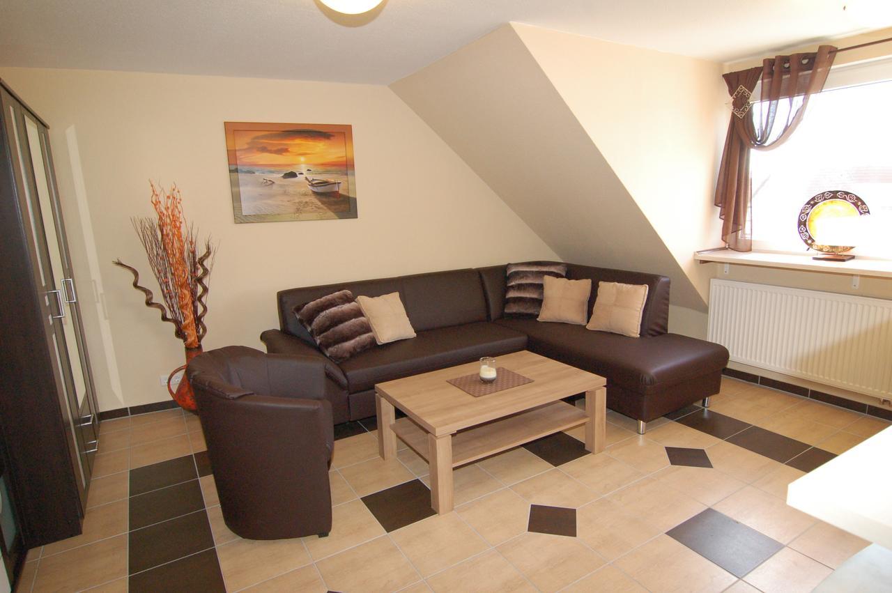 Nanis Hotel & Appartements Steinhude Eksteriør billede