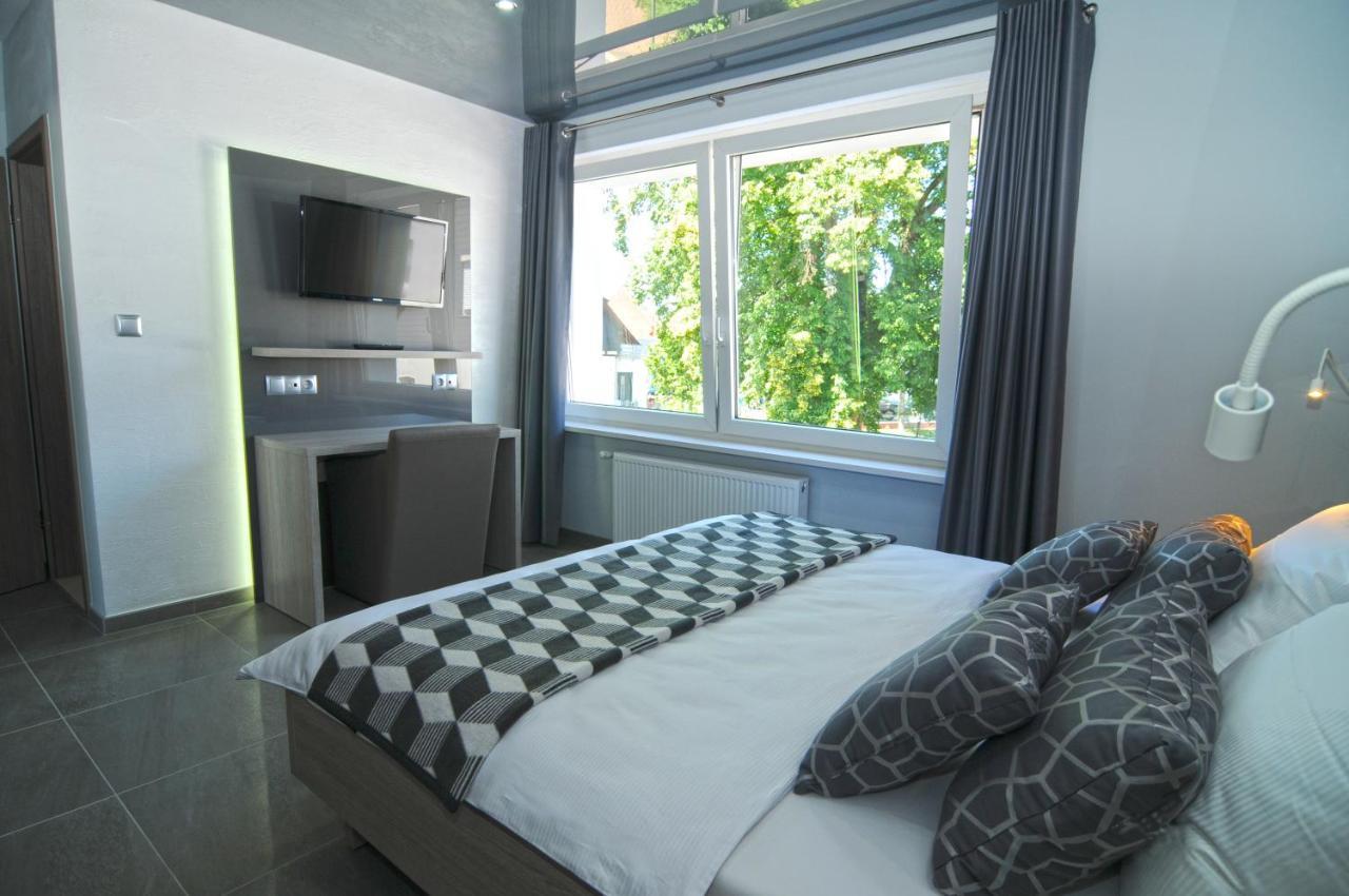Nanis Hotel & Appartements Steinhude Eksteriør billede