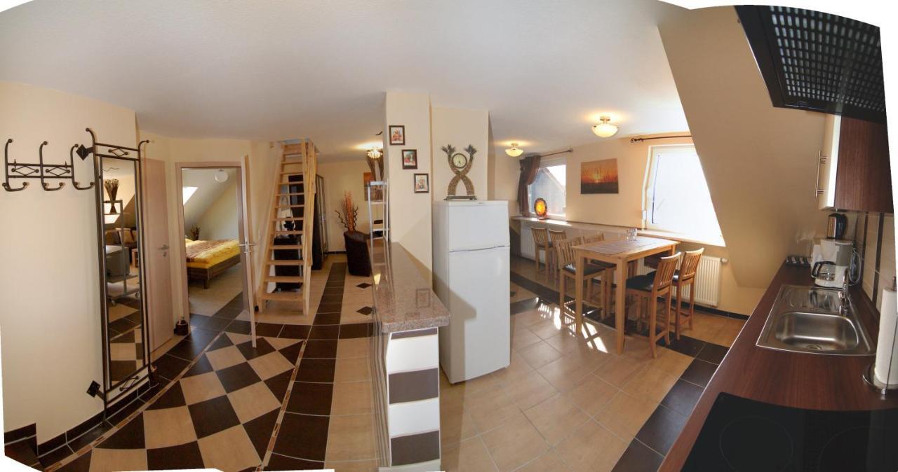 Nanis Hotel & Appartements Steinhude Værelse billede